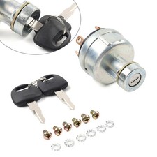 Starter Ignition Switch Key