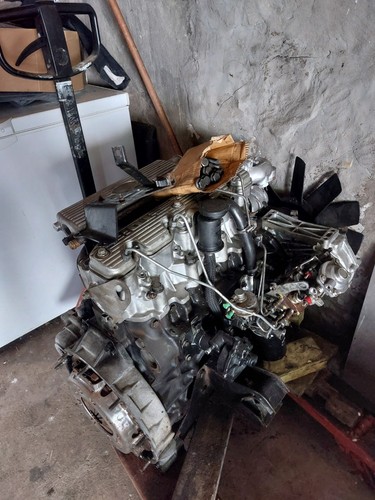 Land rover 300tdi complete - rover,
