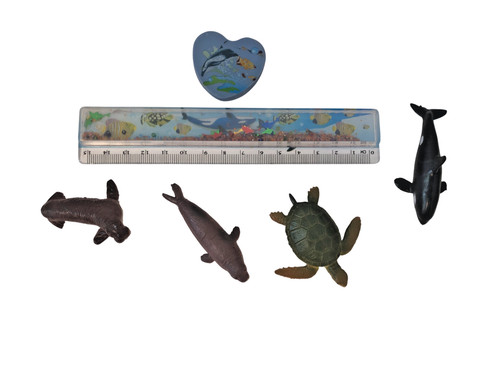 Sea creatures animals - creatures,