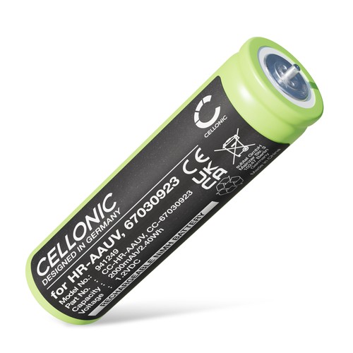 Battery for braun series - battery,