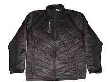 STUBURT Evolve-Extreme Black Golf Jacket Coat Mens XXL