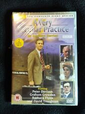 A Very Peculiar Practice (DVD