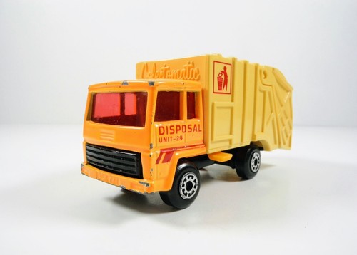 Matchbox superking vintage - matchbox,