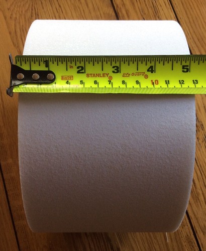 Buckram double sided - double,