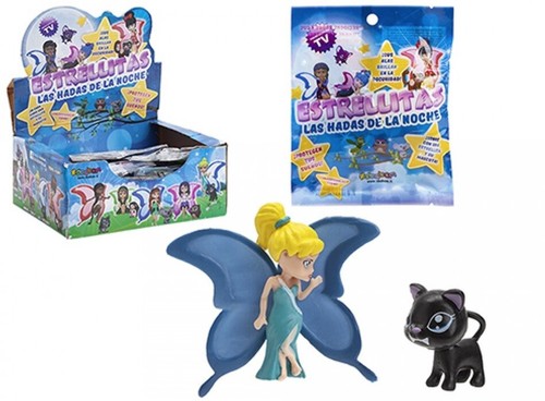 Mini fairy and animal - fairy,