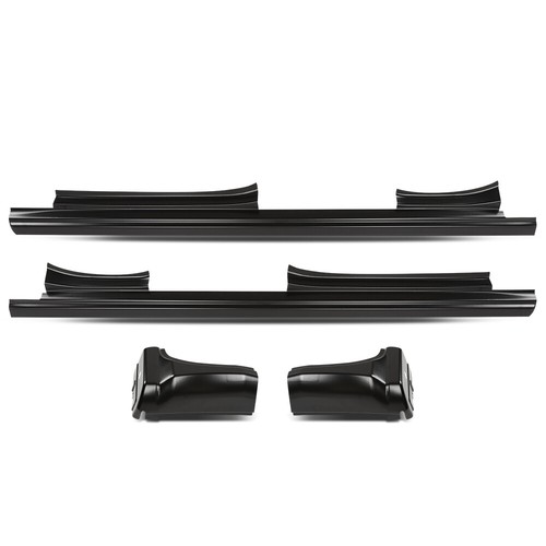 Rocker panels cab - &, corners
