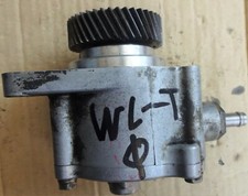 MAZDA B2500 ENGINE WL WL-TURBO