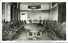 Governing Board Room Pan