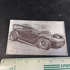 Vintage ratrod hotrod arcade - vintage,