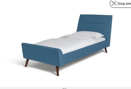 Habitat finn single - ‘finn’, bed