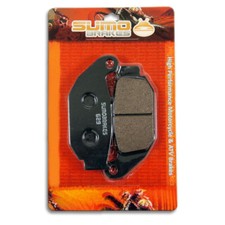 Rear Brake Pads for Suzuki