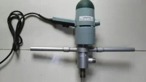 Small electric well drilling - small,