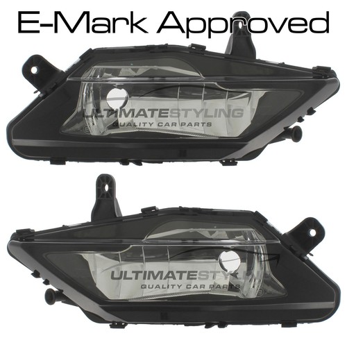Fog lights vauxhall insignia - vauxhall,