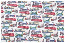 Cath Kidston Vintage Trains