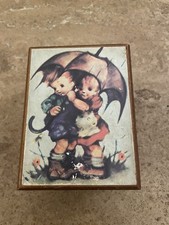 Hummel Style Music box