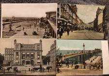 POSTCARD - SUSSEX - BRIGHTON