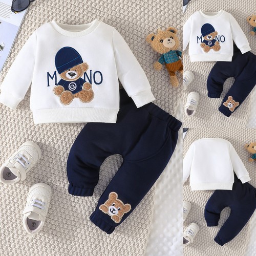 Baby boys 2pcs - boys, print