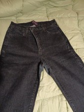 Womens NYDJ Jeans Black UK14