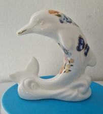 Aynsley Cottage Garden Dolphin