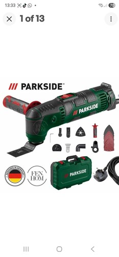 Parkside electric multi - parkside,