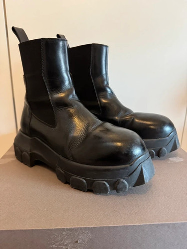Rick owens bozo tractor beatle - bozo,