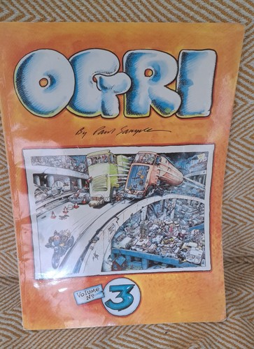 Ogri collection paul sample - ogri,