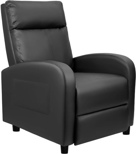 Modern leather recliners - leather,