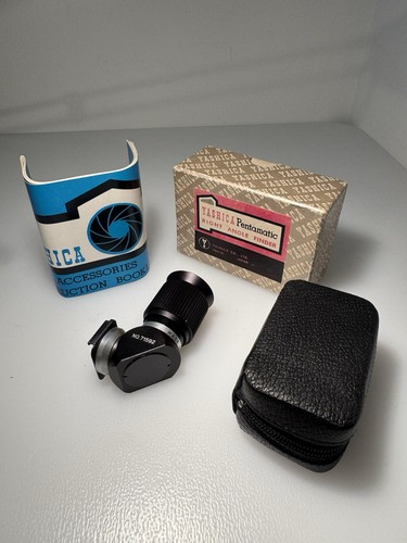 Yashica pentamatic right angle - pentamatic,