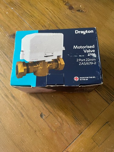 Drayton za5 679 - drayton, za5/679-2