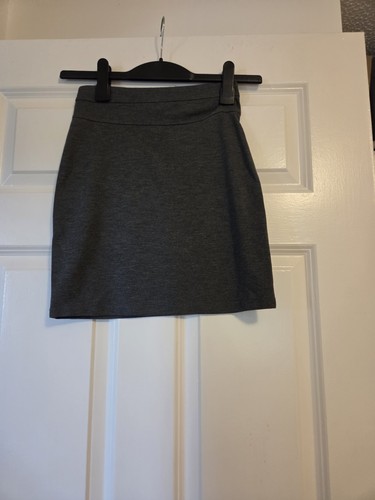 Grey school skirt next - 10, yrs
