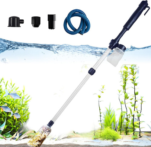 Electric aquarium gravel - electric,