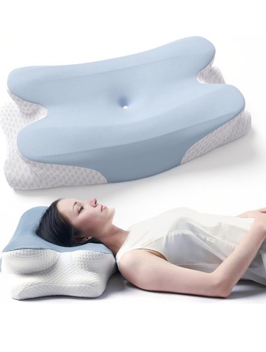 Rummy cervical memory foam - cervical,