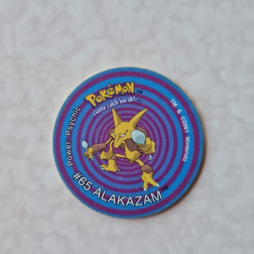 Vintage alakazam pokemon - vintage,