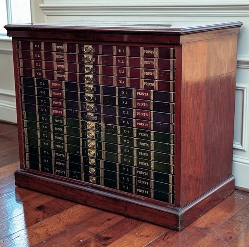 Victorian mahogany english - mahogany,