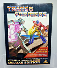 Transformers Complete Original