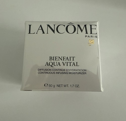 Lancôme bienfait aqua - bienfait, vital