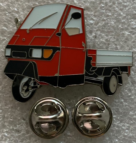 Pin badge vespa - ape, 50