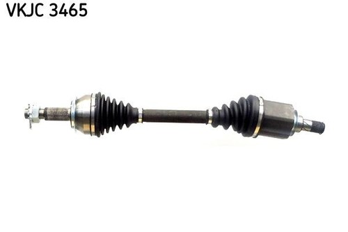 Wheel drive shaft skf - drive, vkjc