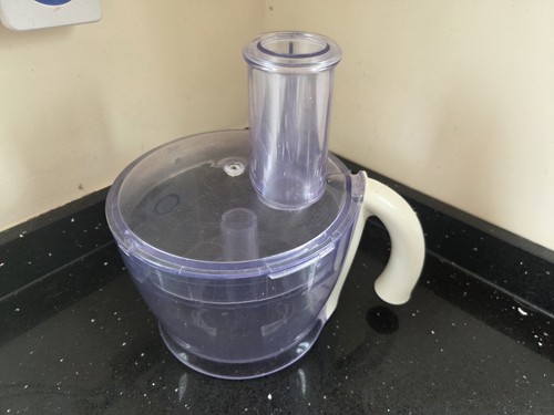 Kenwood multipro bowl - multipro, lid