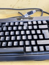 Corsair Gaming K95 RGB Platinum Keyboard With Arm Stand