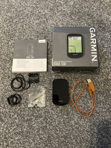 Garmin edge 530 - 530, cycling