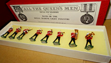 All The Queens Men (AQM) - Set TB 16B - Band of the Royal Marine Light Infantry