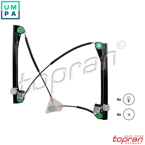 Window regulator 111 - regulator, for