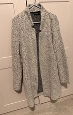 Ladies F&F grey Coat