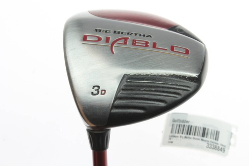 Callaway big bertha diablo - big,