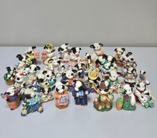 Mary's Moo Moos Cow Figurines