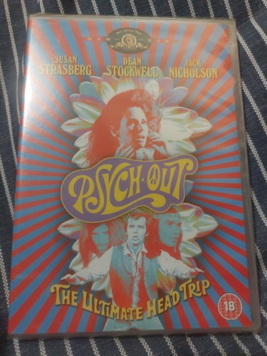 Psych out the ultimate head - out,