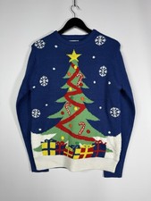 CHRISTMAS TREE Jumper - Medium