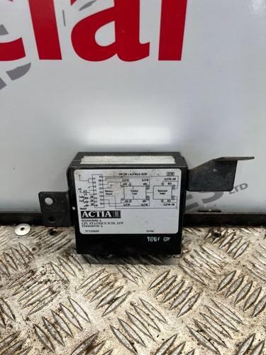 Renault midlum relay ecu part - midlum,