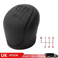 6 Speed Silicon Gear Stick